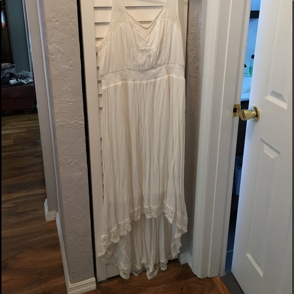 Torrid Hi-Lo Dress